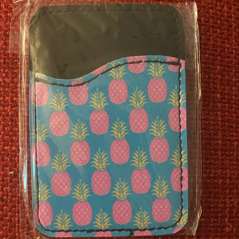Slip-in Pockets fir cellphones